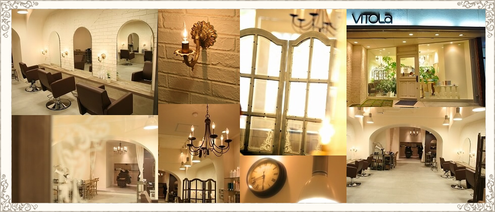 サロンイメージ